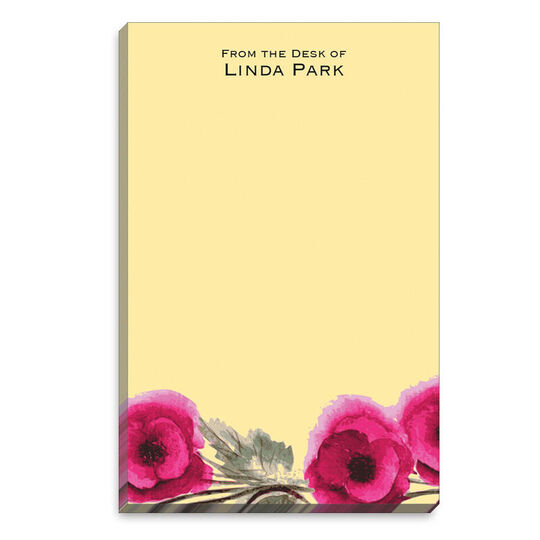 Poppy Notepads